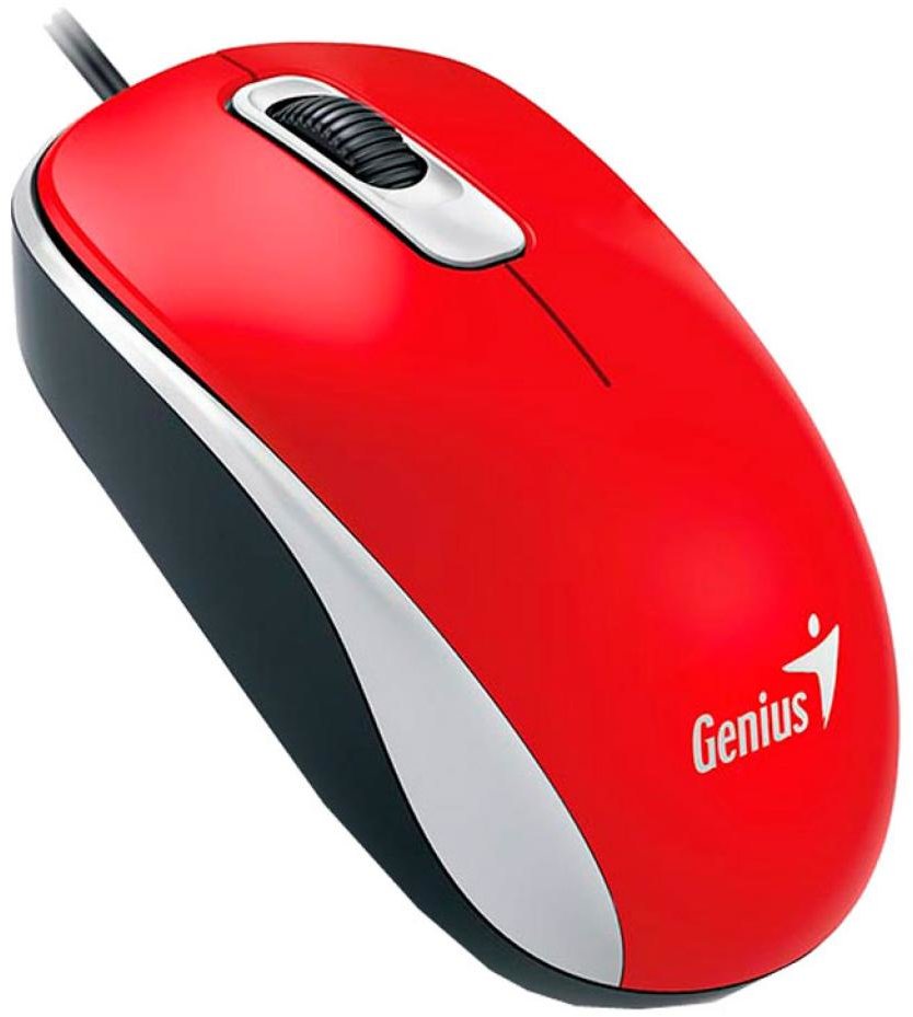 

Genius DX-110 Usb Red (31010116104)