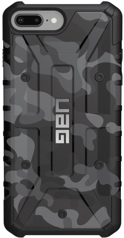 

Urban Armor Gear Uag Pathfinder Camo Gray/Black (IPH8/7PLS-A-BC) for iPhone 8Plus/7Plus/6sPlus