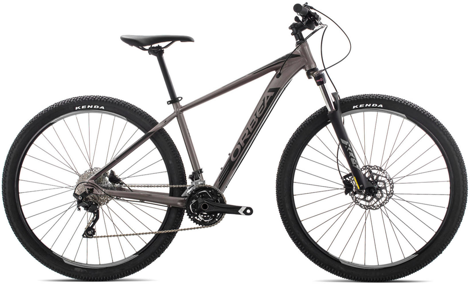 

Orbea Mx 29 30 19 Xl Silver - Black (J20921DC)