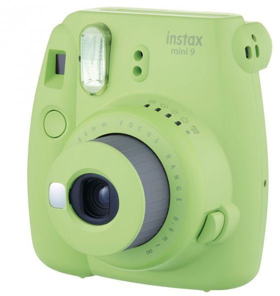 

Fujifilm Instax Mini 9 Th Ex D Lime Green Официальная гарантия