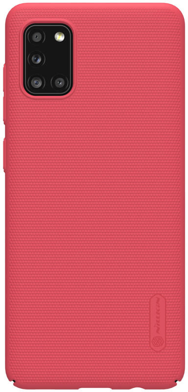 

Nillkin Super Frosted Red for Samsung A315 Galaxy A31