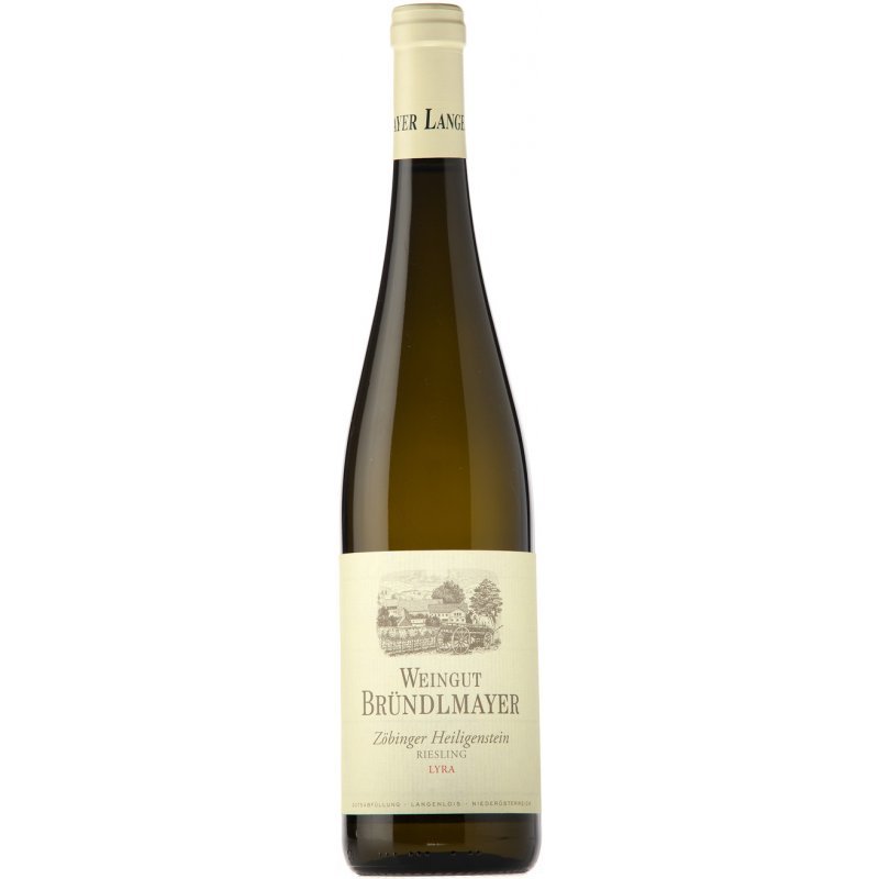 

Вино Brundlmayer Riesling Heiligenstein Lyra, 2015 (0,75 л) (BW32329)