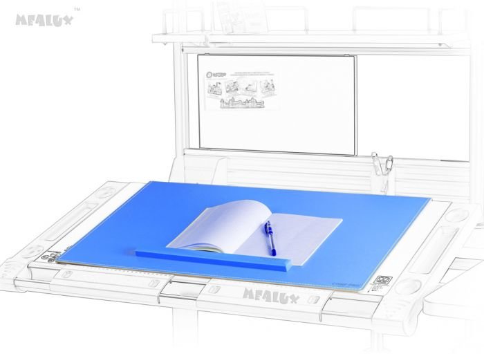 

Настольное покрытие Mealux PAD-01 Bl New