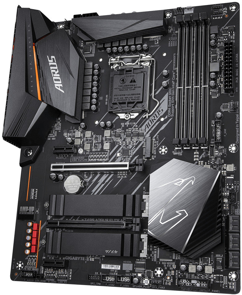 

Gigabyte Z490 Aorus Elite Ac