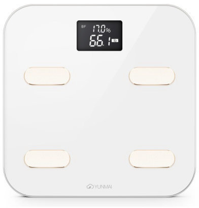 

Yunmai Color Smart Scale White (M1302-WH)