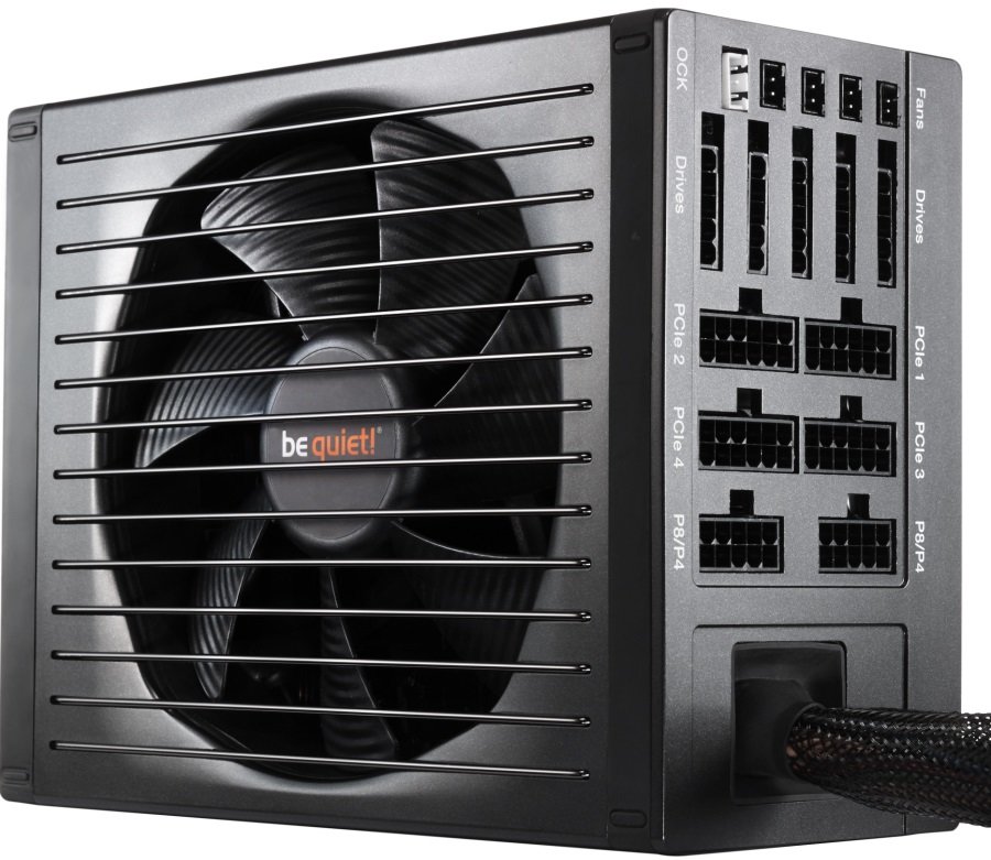 

be quiet! Dark Power Pro 11 850W (BN253)