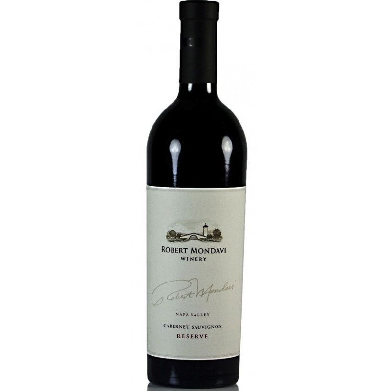 

Вино Robert Mondavi Cabernet Sauvignon Reserve, 2014 (0,75 л) (BW35454)