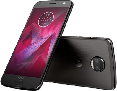 

Motorola Moto Z2 Force 6/64GB Super Black (UA UCRF)