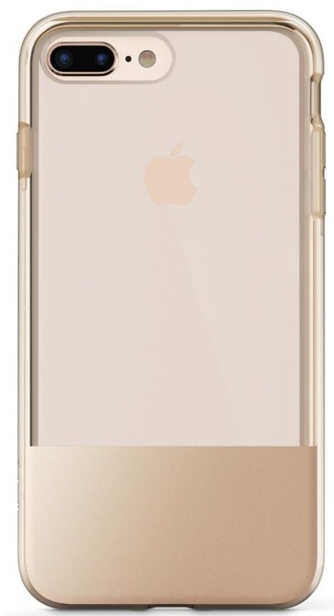 

Belkin SheerForce Protective Case Gold (F8W852BTC02) for iPhone 8 Plus/iPhone 7 Plus