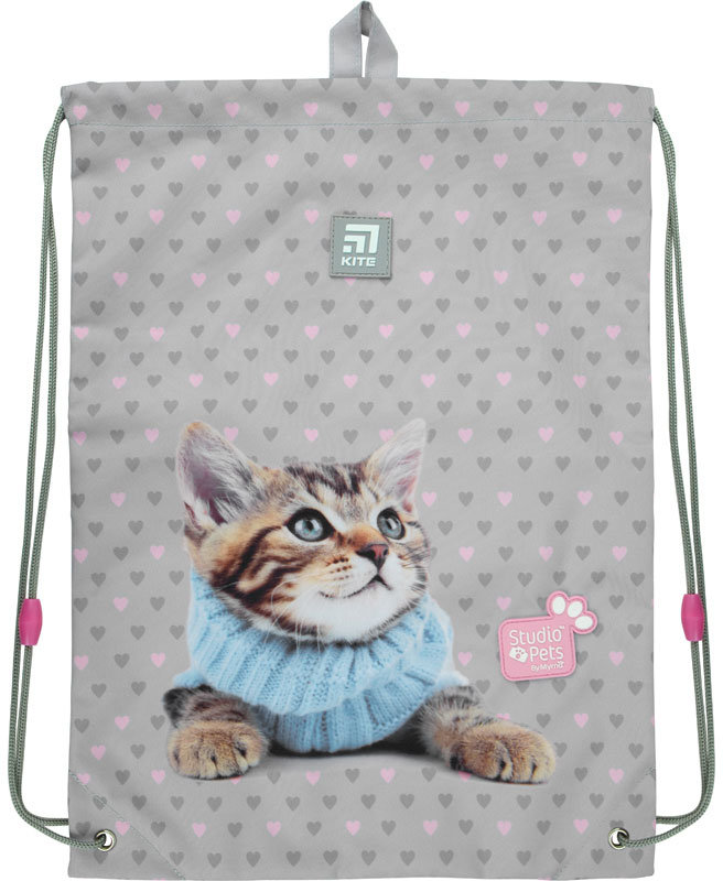 

Сумка для обуви Kite Education Studio Pets SP21-600M-2