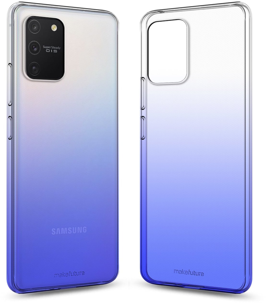 

MakeFuture Tpu Air Gradient Blue (MCG-SS10LBL) for Samsung G770 Galaxy S10 Lite