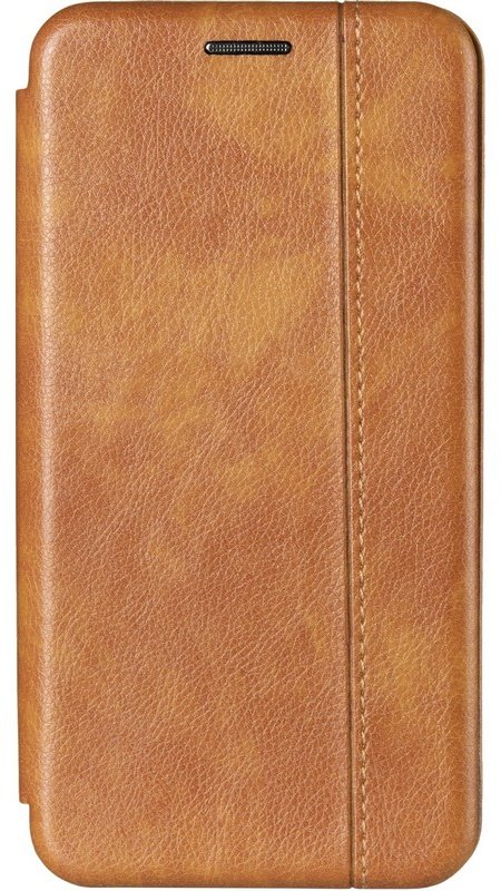 

Gelius Book Cover Leather Gold for Huawei Y5 2018