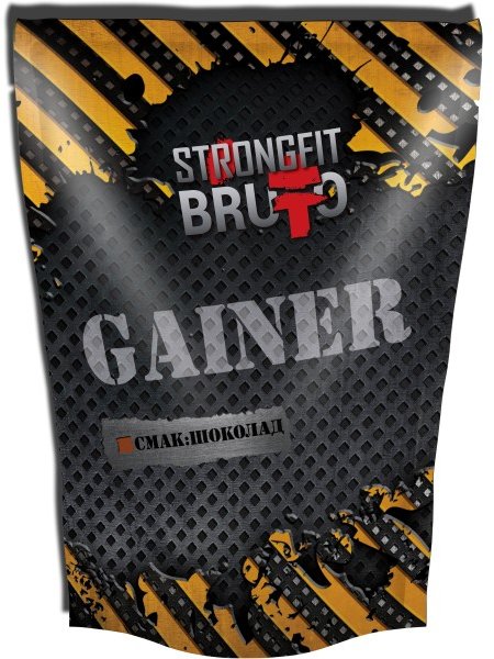 

Strong Fit Gainer 909 g /22 servings/ Шоколад