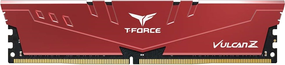 

Team 8 Gb DDR4 3000 MHz T-Force Vulcan Z Gray (TLZGD48G3000HC16C01)