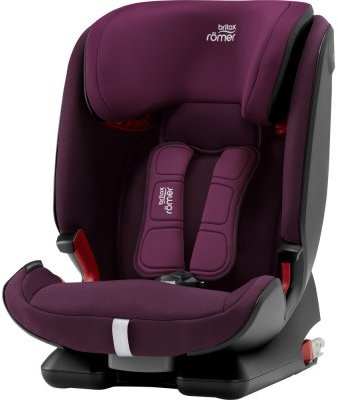 

Автокресло BRITAX-ROMER Advansafix Iv M Burgundy Red