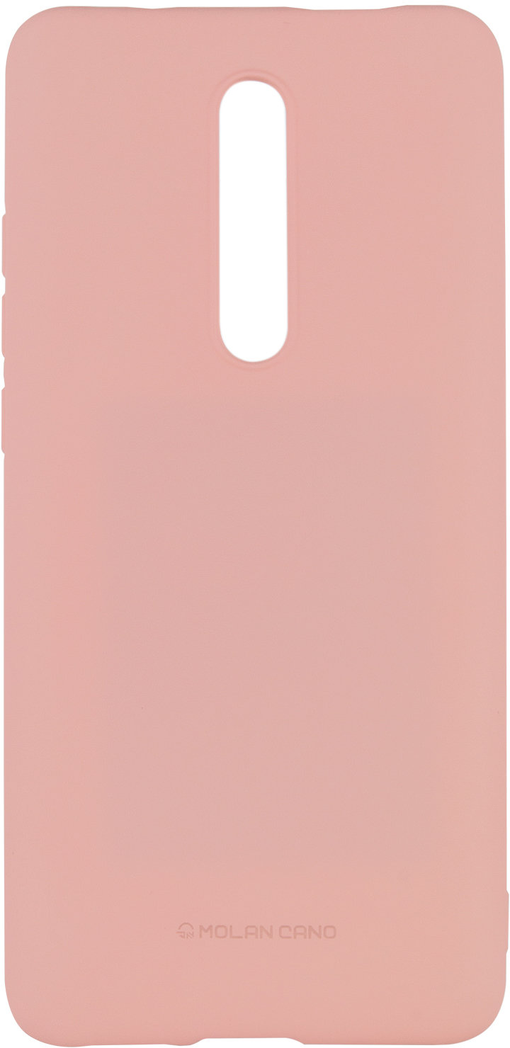 

Molan Cano Smooth Pink for Xiaomi Redmi K20 Pro / Redmi K20 / Mi9T / Mi9T Pro