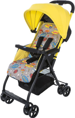 

Прогулочная коляска Chicco Ohlala 2 Stroller, цвет 82 (79472.82)