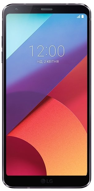 

Lg G6 32GB Black (UA UCRF)