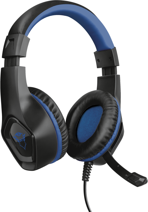 Trust Gxt 404B Rana Gaming Headset for PS4