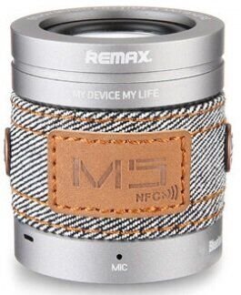 

Remax RB-M5 Silver