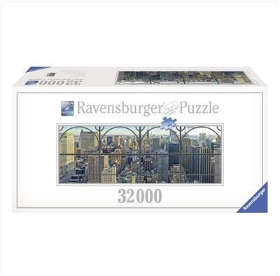 

Пазл Ravensburger Вид на Манхеттен, 32000 элементов (RSV-178377)