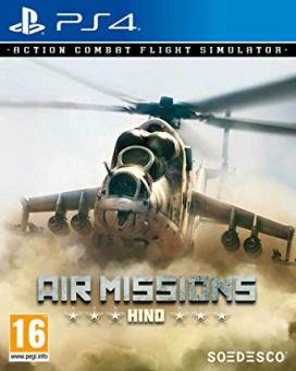 

Air Missions Hind (PS4, Rus Sub)