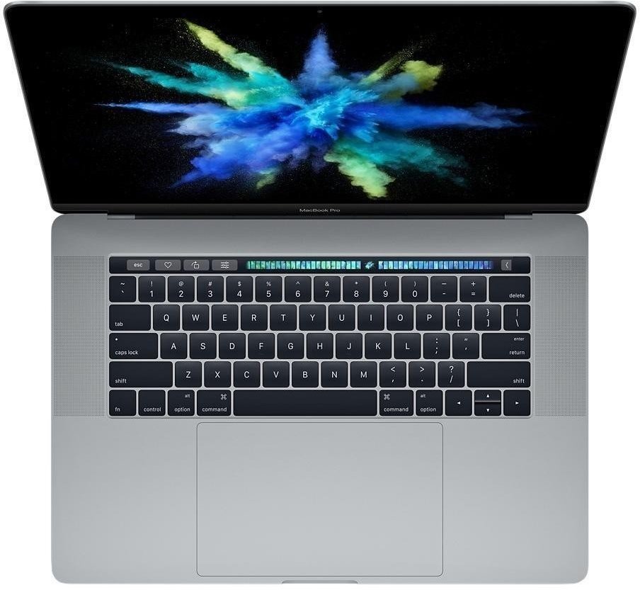 

Apple MacBook Pro 15 Retina Space Gray with Touch Bar Custom (Z0UC1) 2017