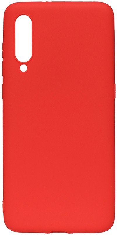 

Tpu Case Candy Red for Xiaomi Mi9 / Mi9 Explorer