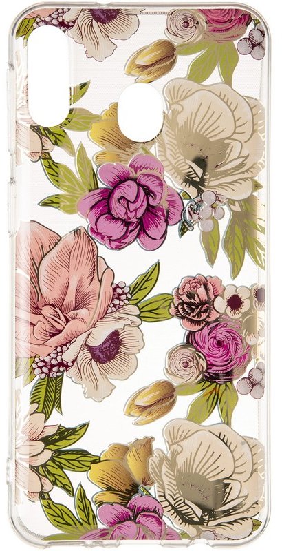 

Gelius Flowers Shine Rose for Samsung M205 Galaxy M20