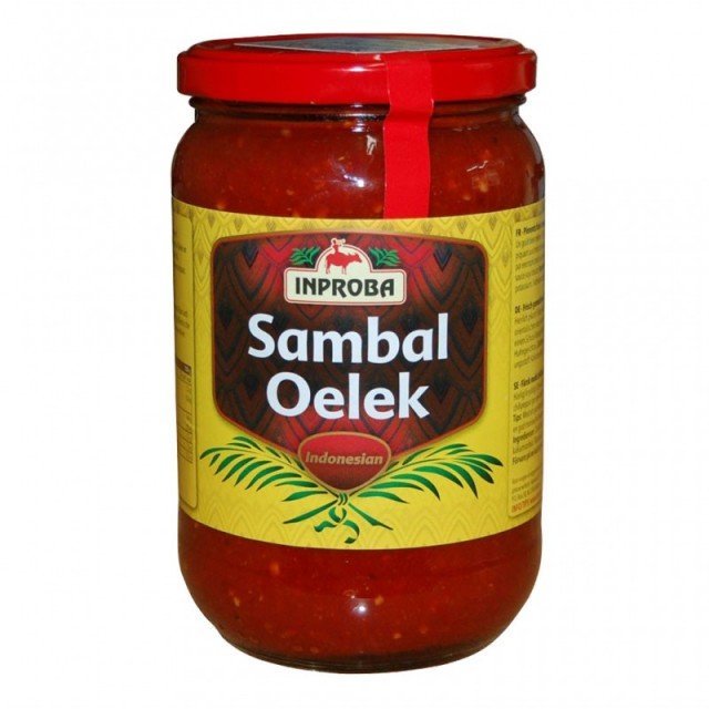 

Соус Inproba Sambal Oelek 200 мл (CH39555)