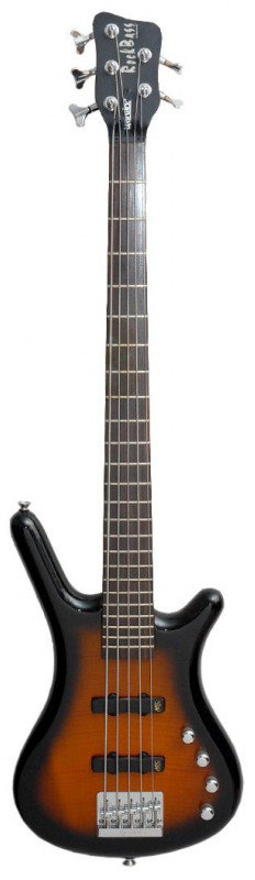 

Бас-гитара Warwick RockBass Corvette Basic 5 Active (ASB)