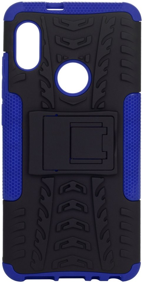 

BeCover Shockproof Blue for Xiaomi Redmi Note 5 / Note 5 Pro (702567)