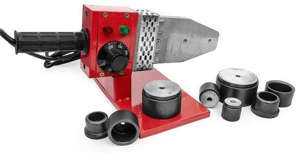 

Паяльник для труб Intertool RT-2102