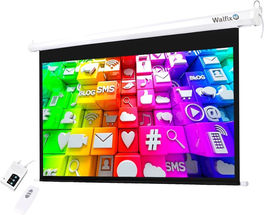 

Walfix 120" (265х148, 16:9) (TLS-10)