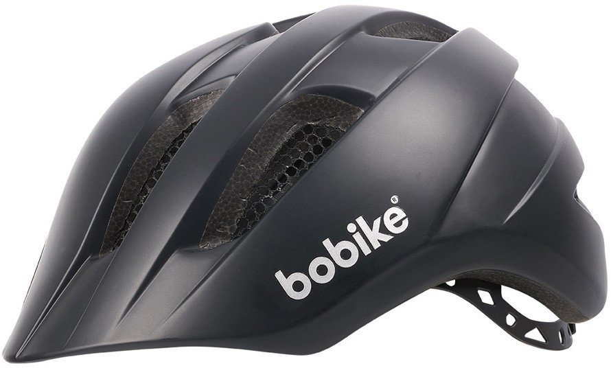 

Шлем велосипедный детский Bobike Exclusive Plus Urban Grey S 52/56 (8742100004)