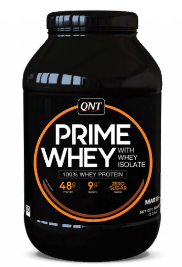 

Qnt Prime Whey 908 g /30 servings/ Banana