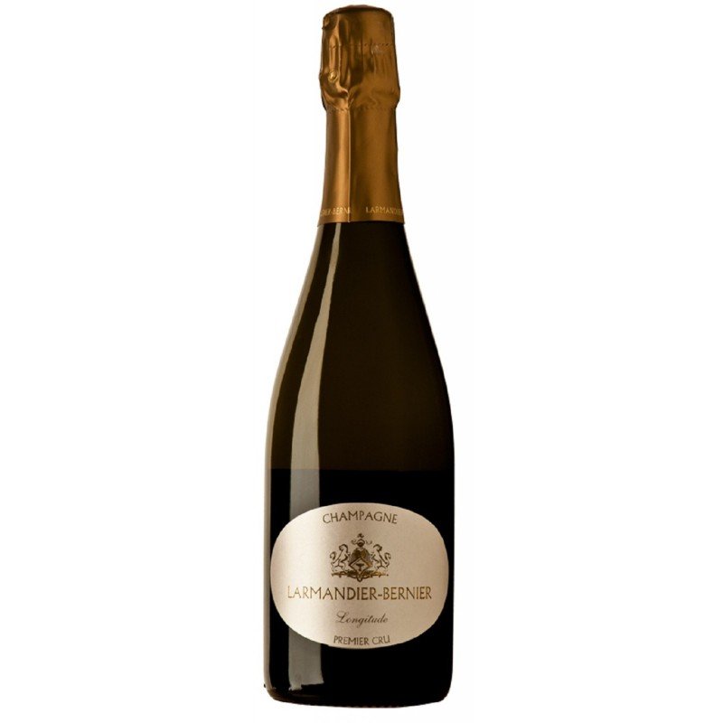 

Шампанское Larmandier-Bernier Longitude Blanc de Blancs (0,75 л) (BW13567)