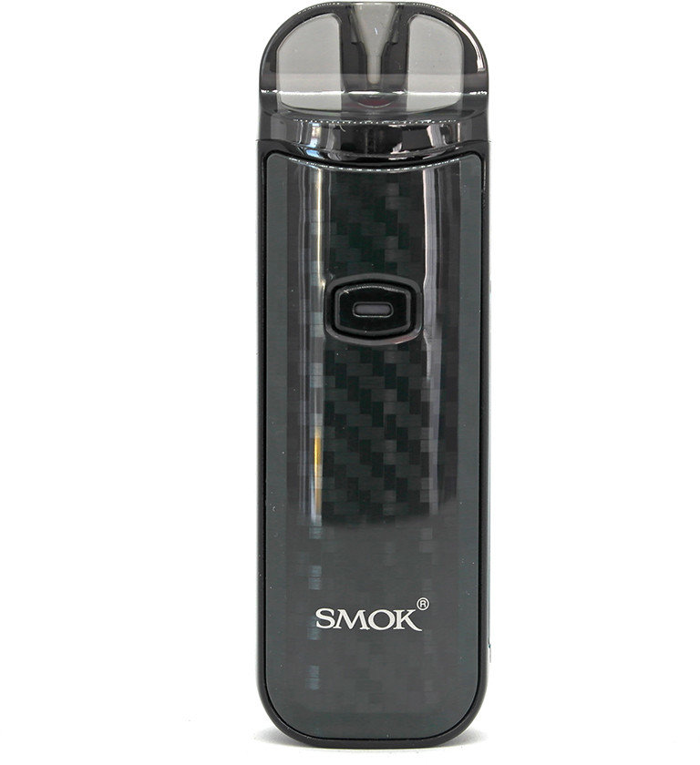 

Smok Nord 50W 1800 мАч Black Carbon Fiber