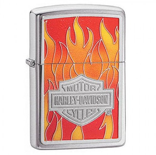 

Зажигалка Zippo Harley Davidson Flames (20868)