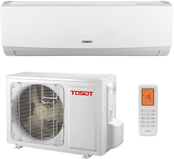 

Tosot Smart Inverter +WiFi GS-09DW