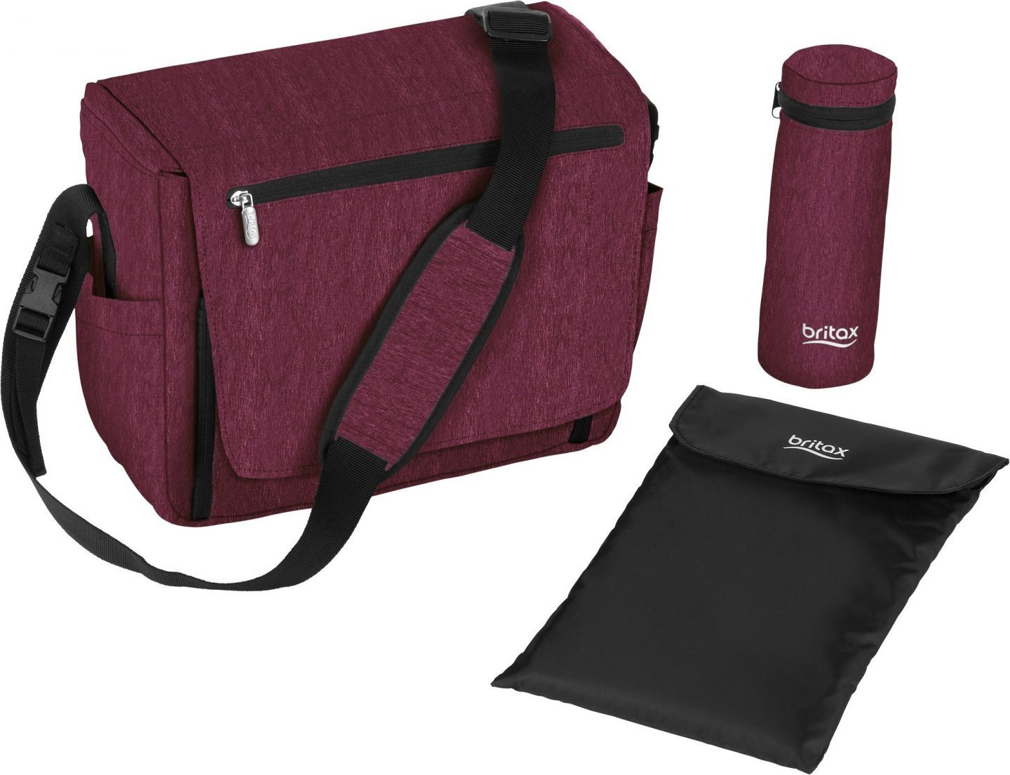 

Сумка Britax Wine Red Melange (2000025735)