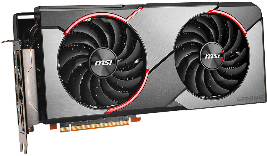 

Msi Radeon Rx 5600 Xt 6144Mb Gaming X (RX 5600 Xt Gaming X)