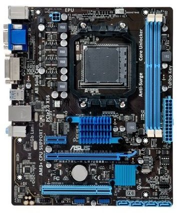 

Asus M5A78L-M LE/USB3