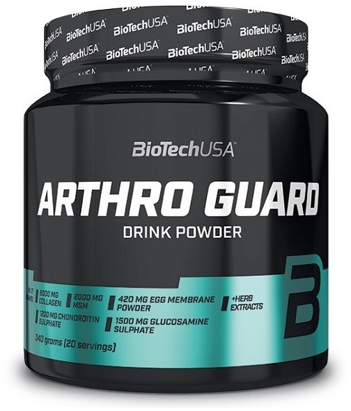 

BioTechUSA Arthro Guard 340 g /20 servings/ Apricot