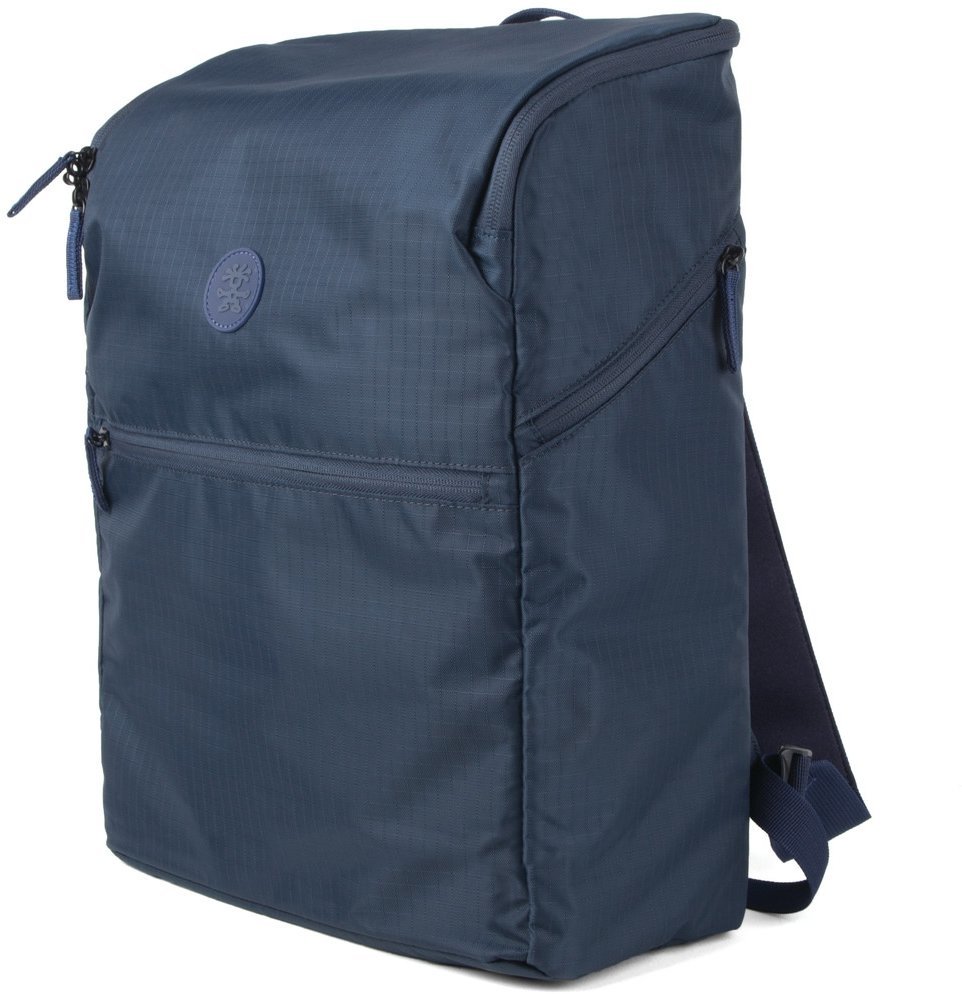 

Crumpler The Flying Duck Camera Full Backpack with Dslr Fotocamera Blue (FDCFBP-002) for MacBook Pro 15"