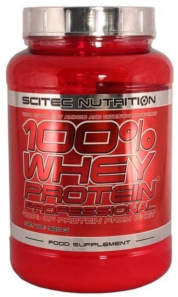 

Scitec Nutrition 100% Whey Protein Professional 920 g /30 servings/ Pina Colada