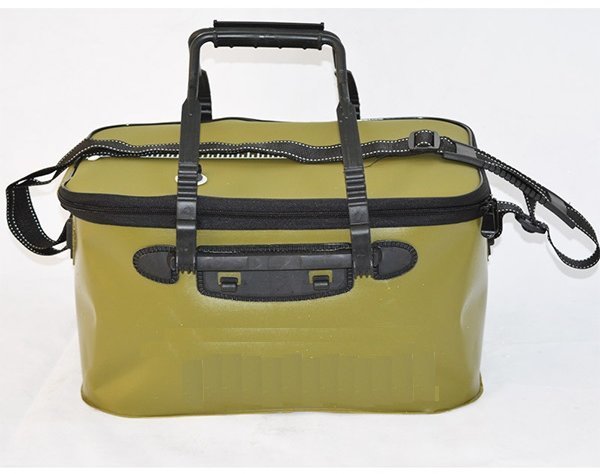 

Tramp Fishing bag Eva TRP-030-Avocado-L