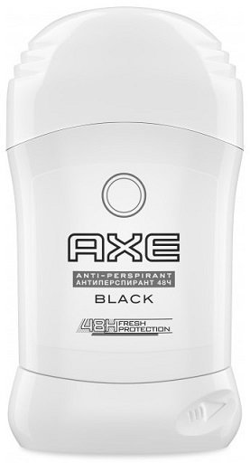 

Axe Black Антиперспирант для мужчин 50 ml