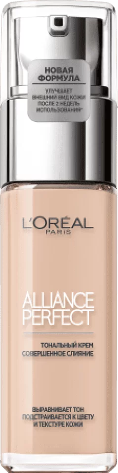Акція на L'Oreal Paris Alliance Perfect R1 Pink Ivory Тональный крем 30 ml від Stylus