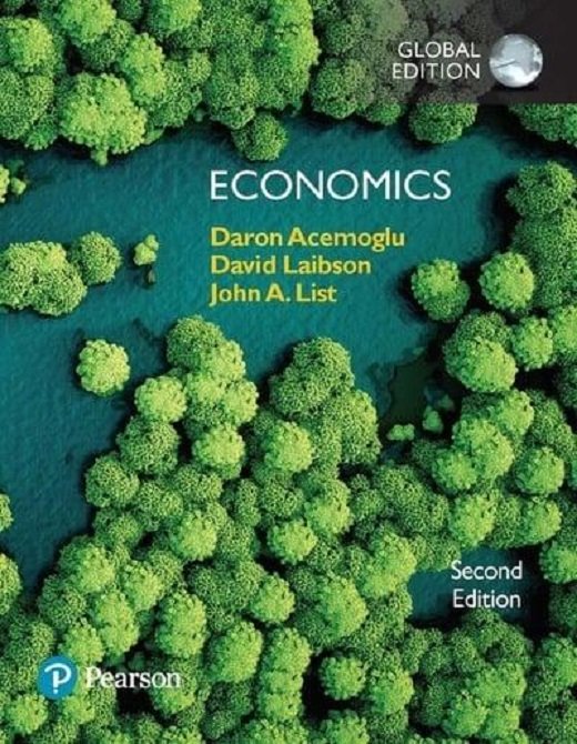 

Economics plus Pearson MyLab Economics with Pearson eText, Global Edition (ABE)